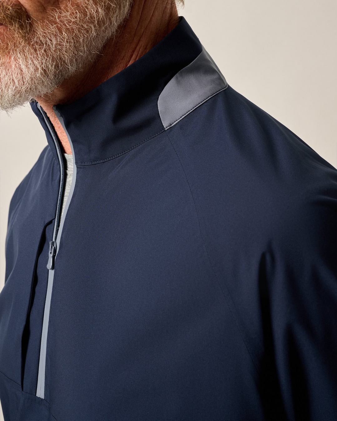Stealth Stowable Short Sleeve Rain Jacket