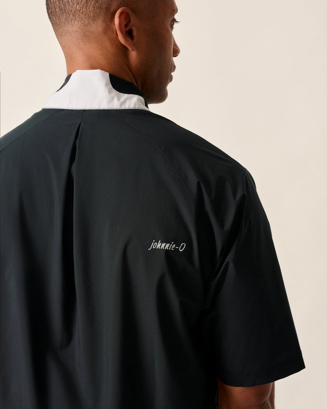 Stealth Stowable Short Sleeve Rain Jacket