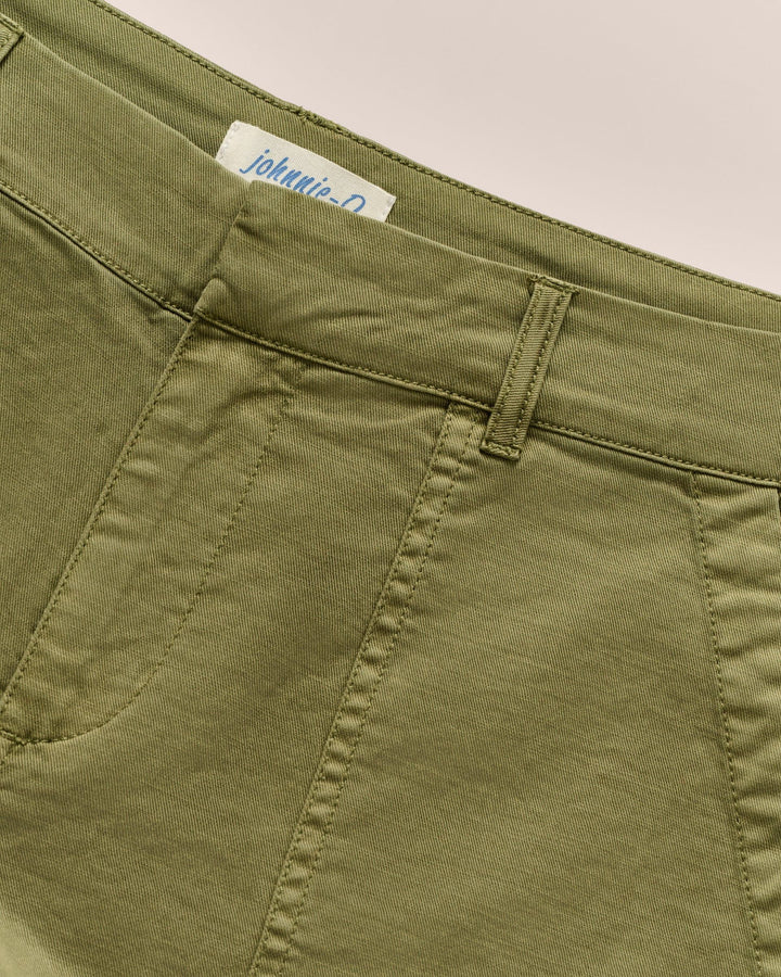 Surplus Cotton Cargo Shorts