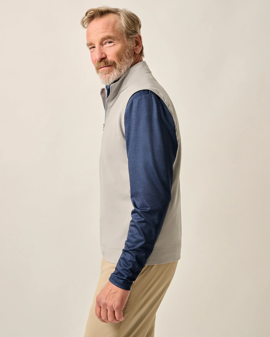 Torque 1/4 Zip Performance Vest