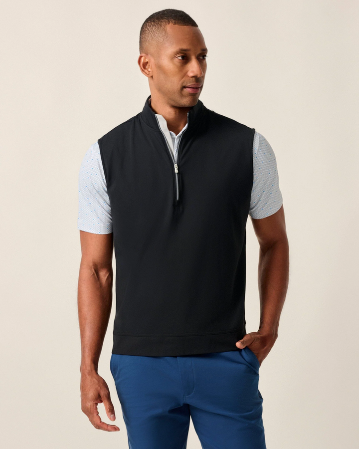 Torque 1/4 Zip Performance Vest