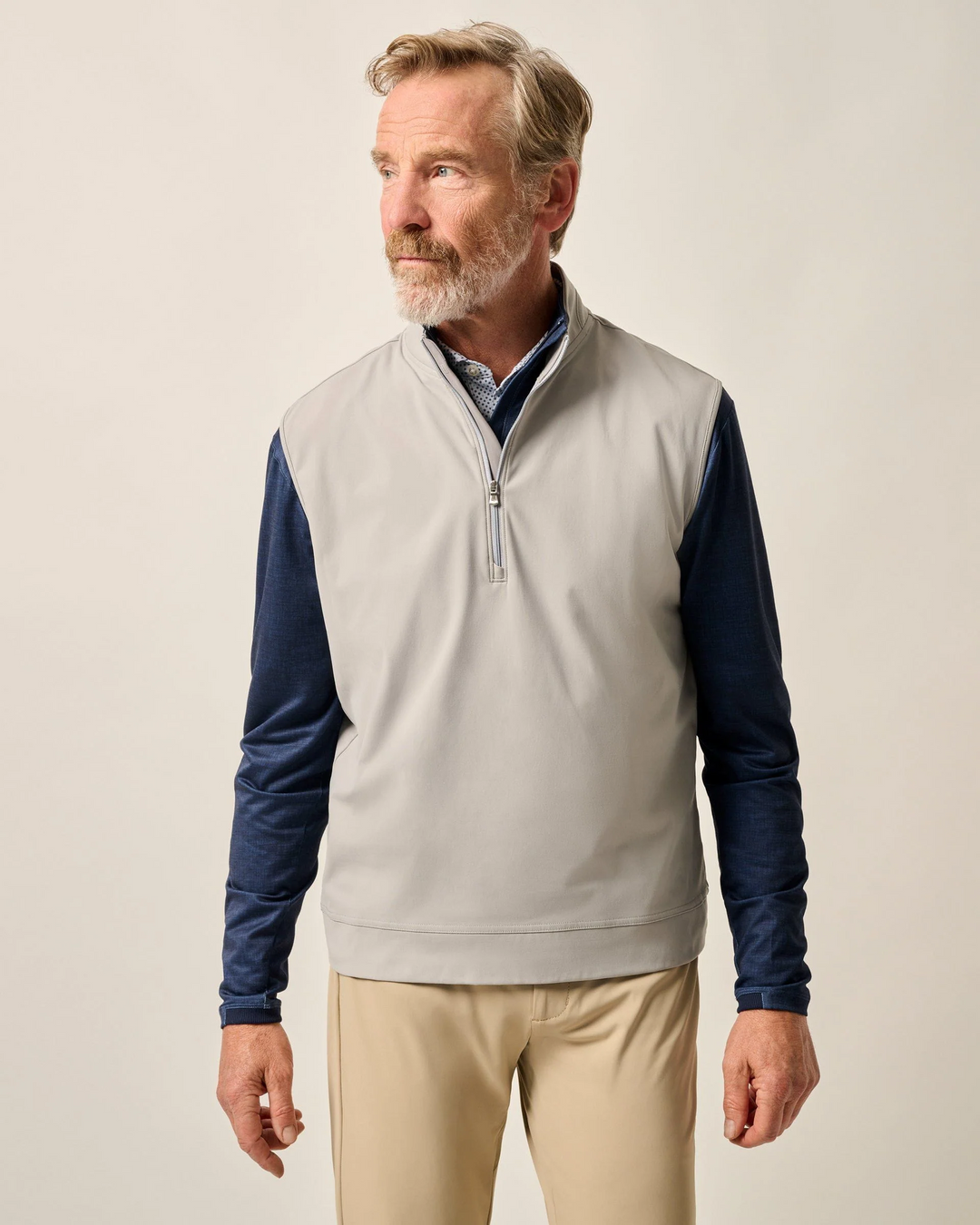 Torque 1/4 Zip Performance Vest