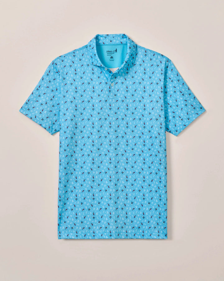Performance Jersey Polo - PGA Showtime