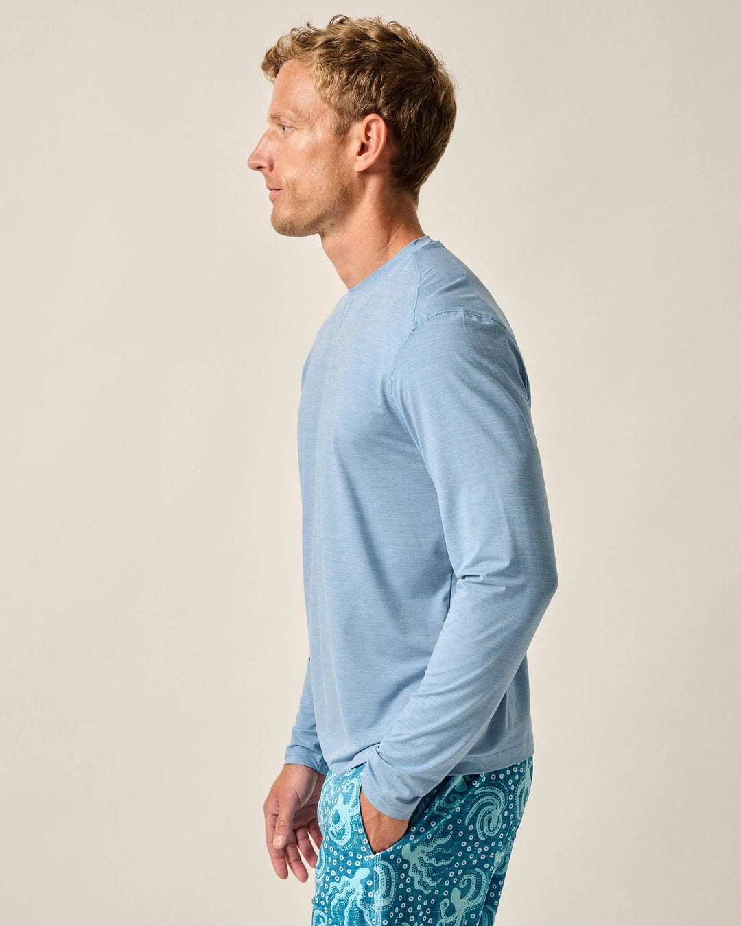 Basin Performance UPF Long Sleeve Sun Shirt