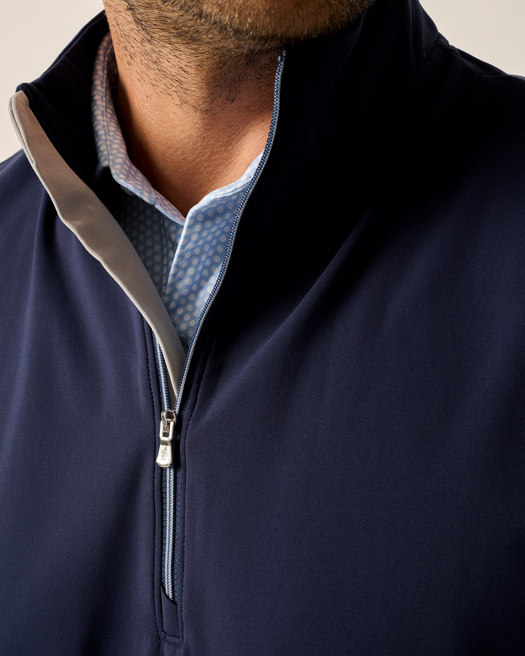 Torque 1/4 Zip Performance Vest