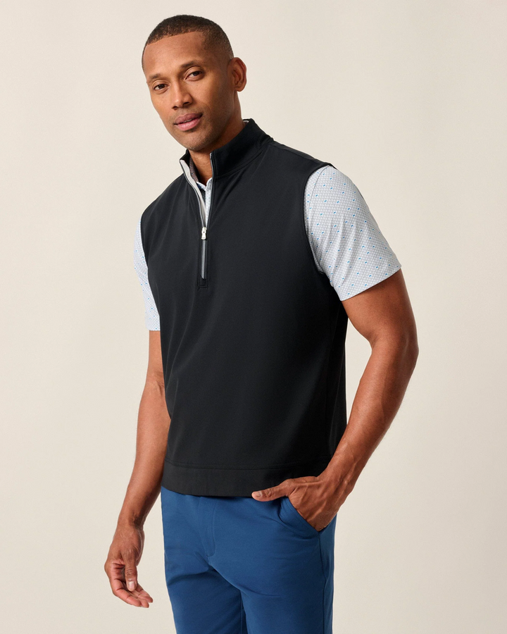 Torque 1/4 Zip Performance Vest
