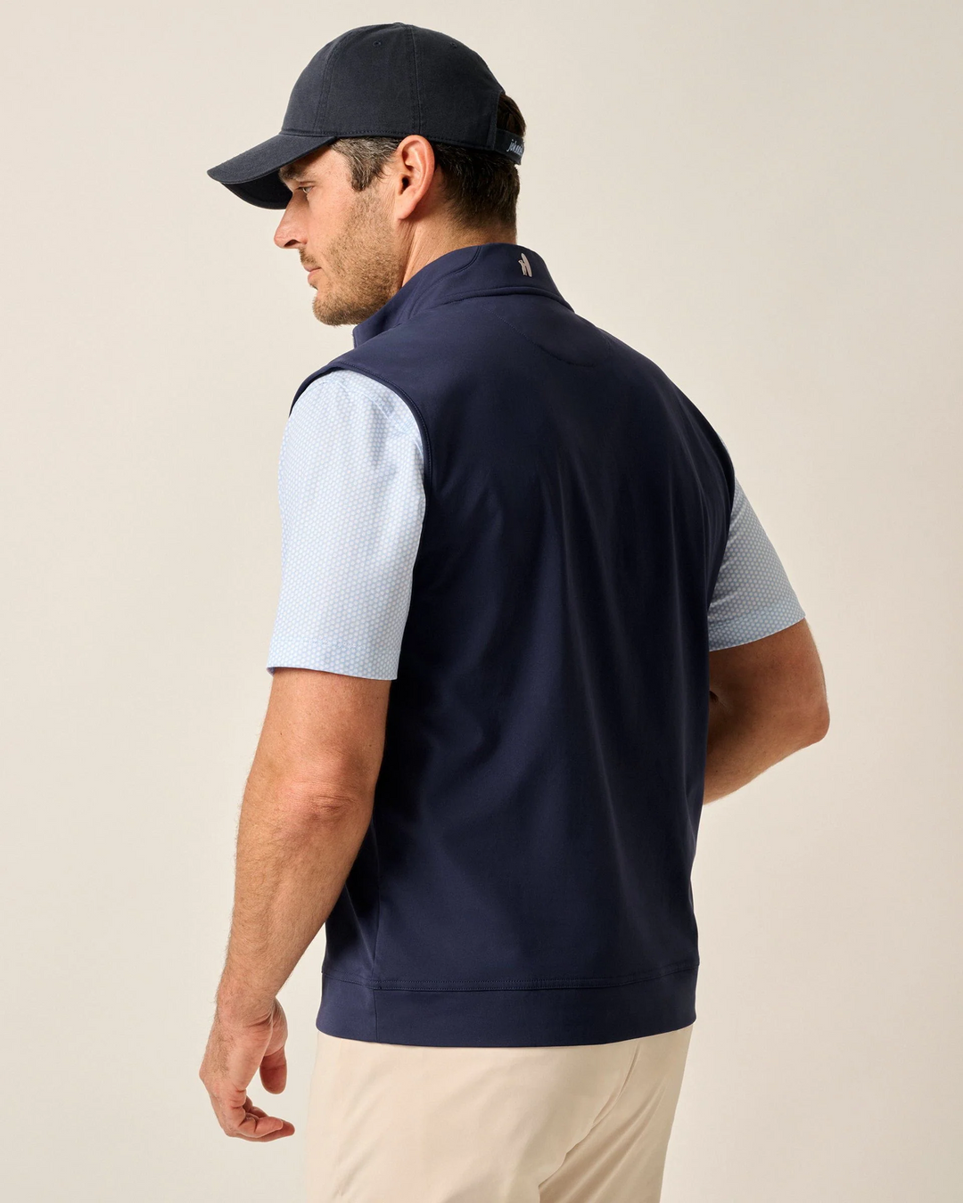 Torque 1/4 Zip Performance Vest