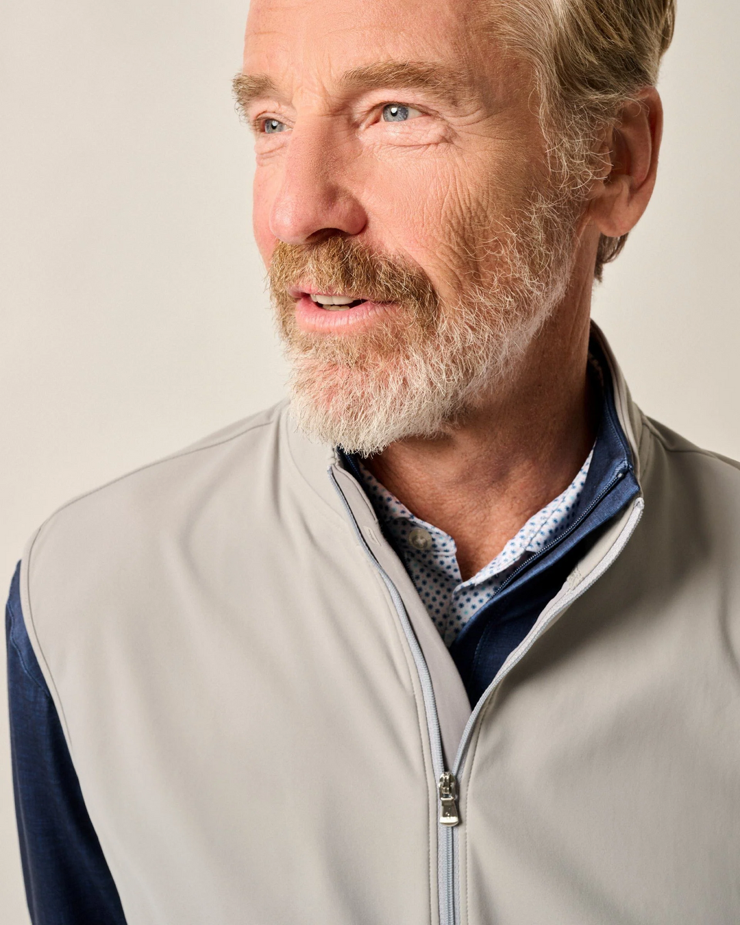 Torque 1/4 Zip Performance Vest