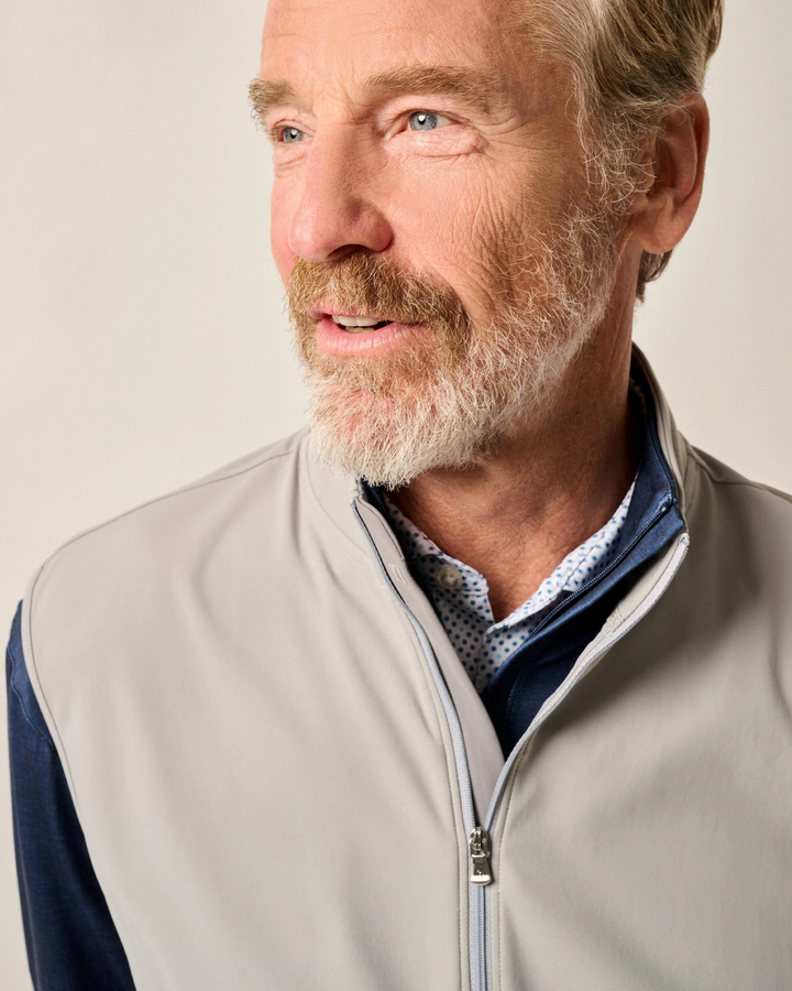 Torque 1/4 Zip Performance Vest