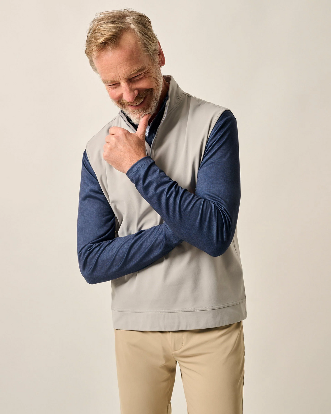 Torque 1/4 Zip Performance Vest