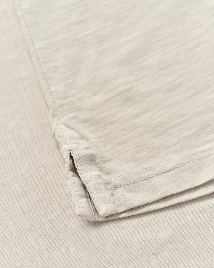 Original 4-Button Polo - Coastal Wash