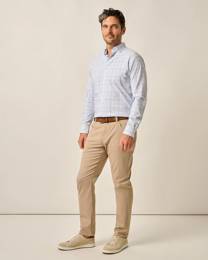 Atlas Lightweight Stretch 5-Pocket Pant