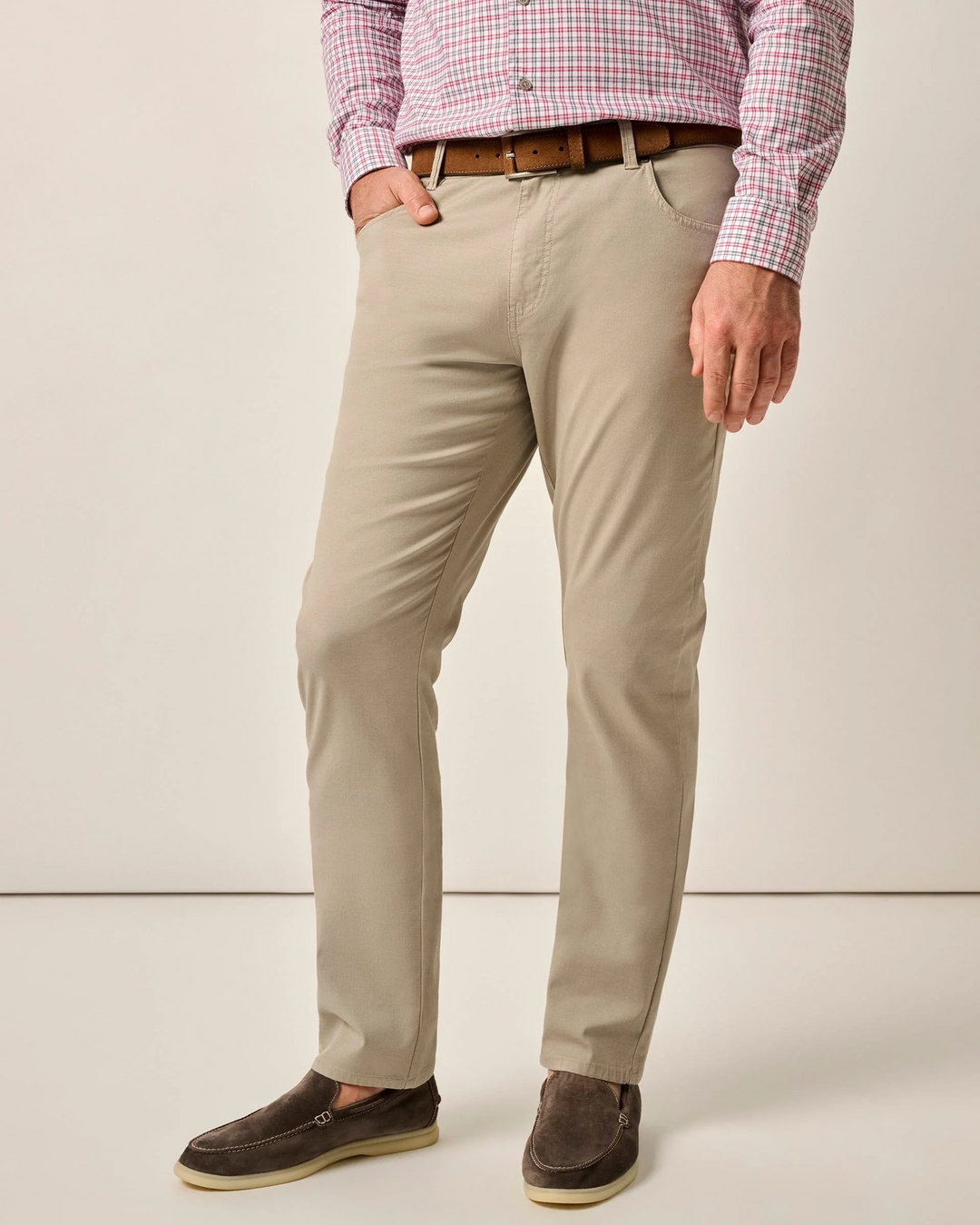 Atlas Lightweight Stretch 5-Pocket Pant