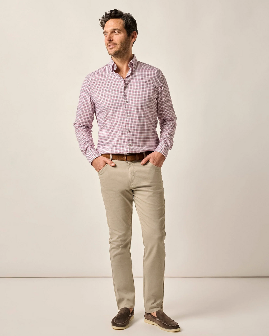 Atlas Lightweight Stretch 5-Pocket Pant