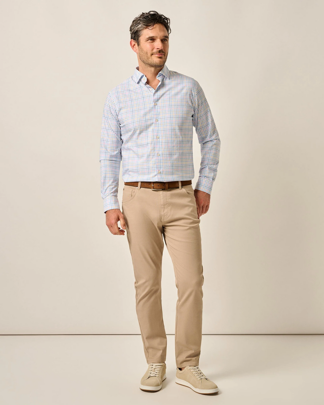 Atlas Lightweight Stretch 5-Pocket Pant