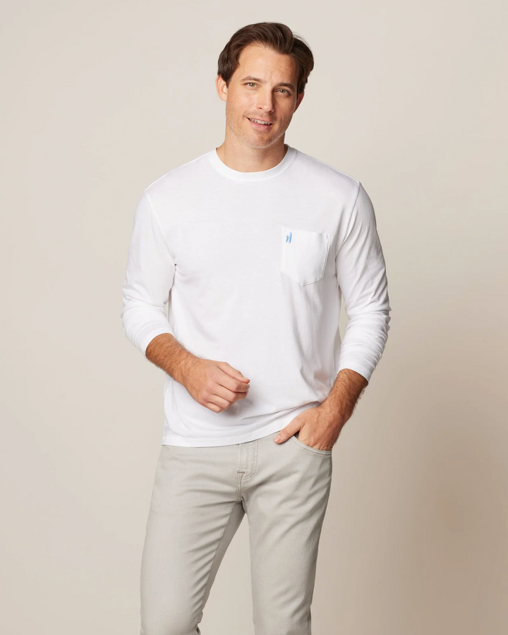 Brennan 2.0 Long Sleeve Pocket T-Shirt