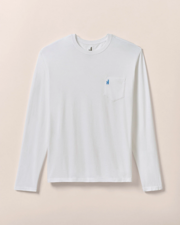 Brennan 2.0 Long Sleeve Pocket T-Shirt