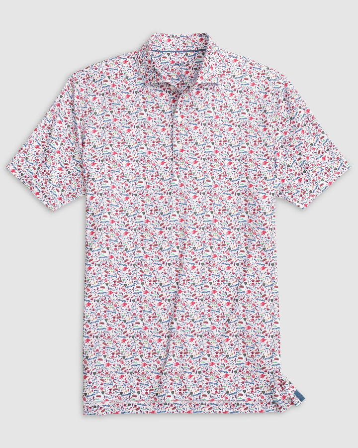 Performance Jersey Polo - Show Biz