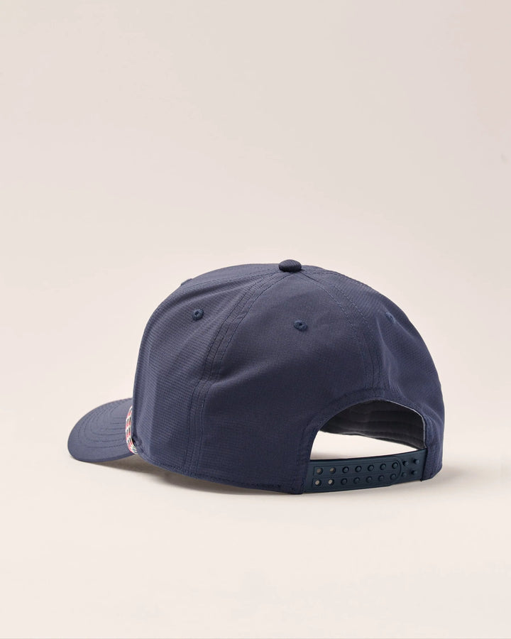 Flagler Logo Rope Hat