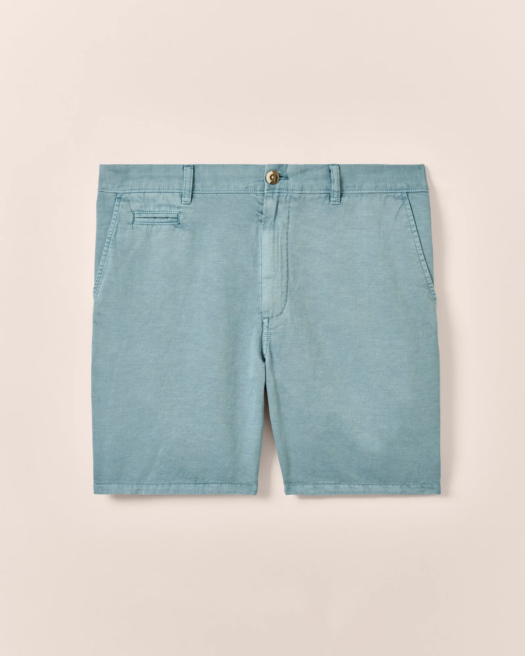 Melrose Cotton Linen Shorts