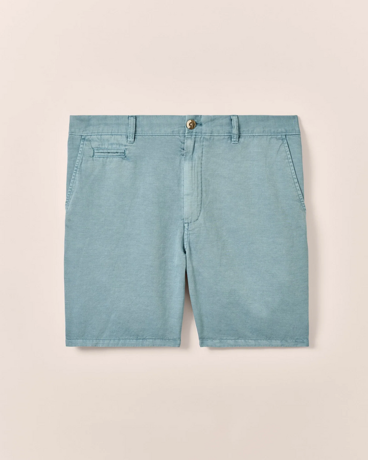 Melrose Cotton Linen Shorts