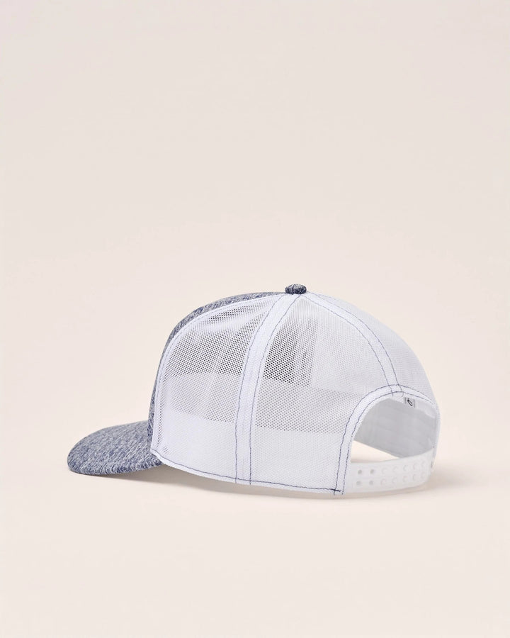 The Varsity Mesh Trucker Hat