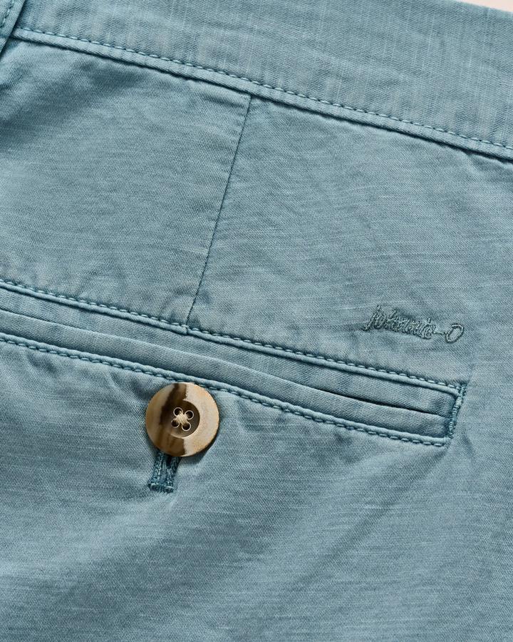 Melrose Cotton Linen Shorts