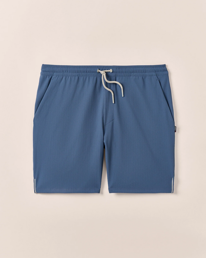 Jumpin Ribbed Knit Performance Shorts