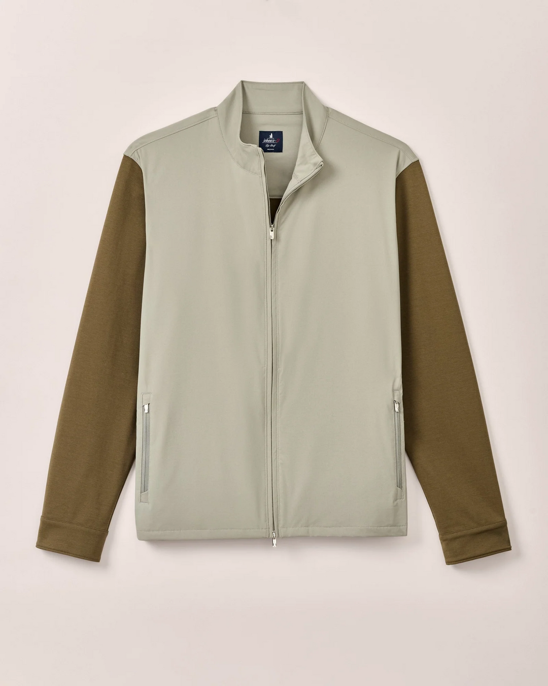 Milano Lightweight Water-Resistant Jacket