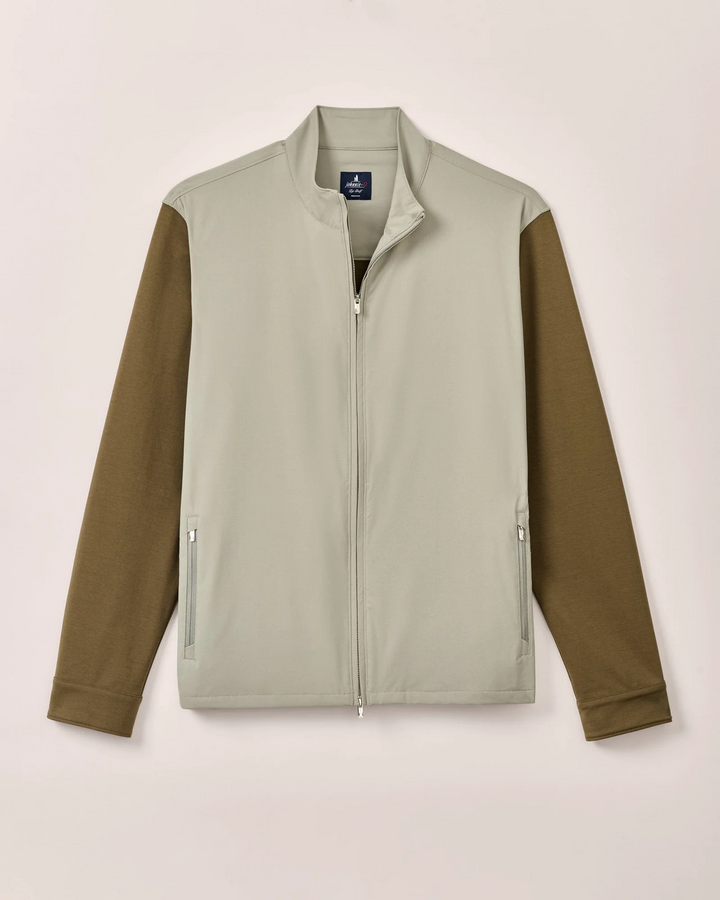 Milano Lightweight Water-Resistant Jacket