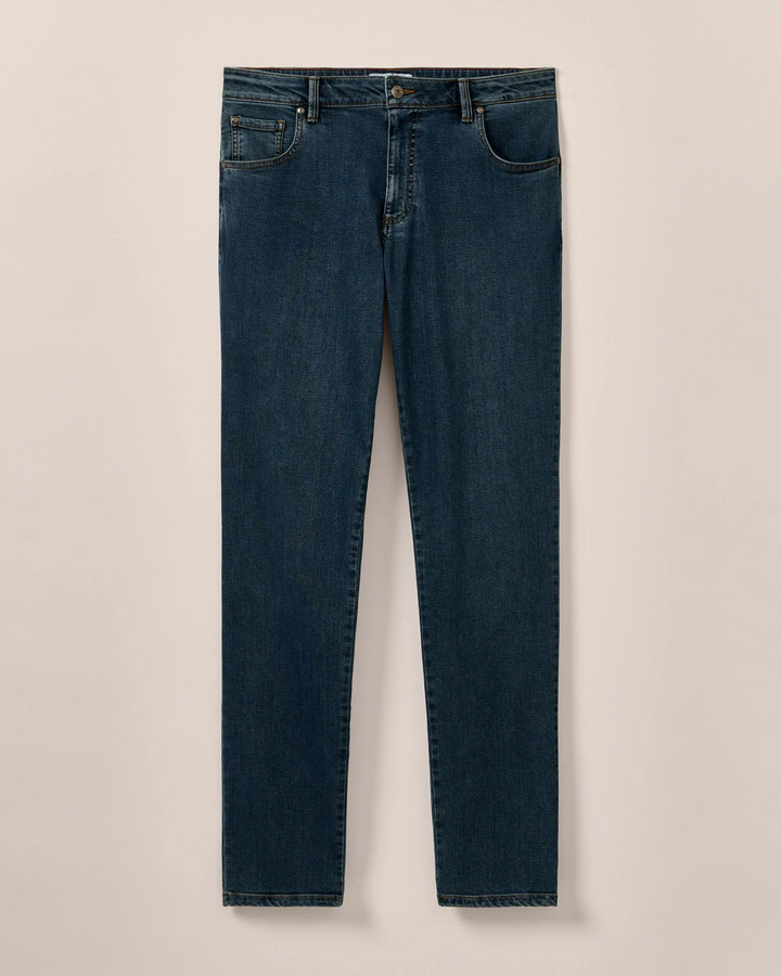 Anaheim Stretch Lightweight 5-Pocket Denim Jean