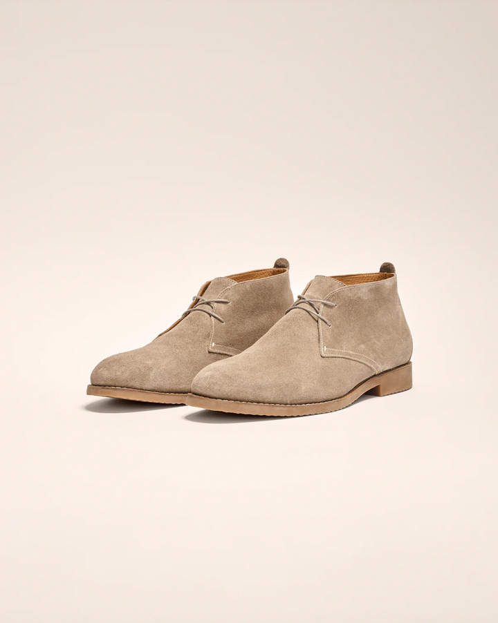 J-Flex Suede Chukka Boot