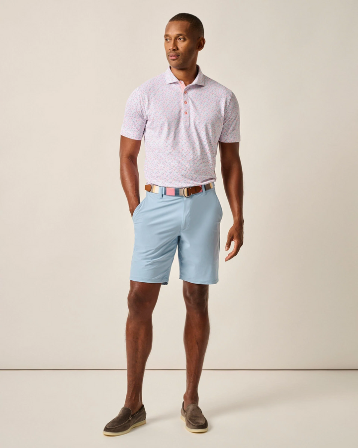 Fusionn Knit Performance Pull-On Short