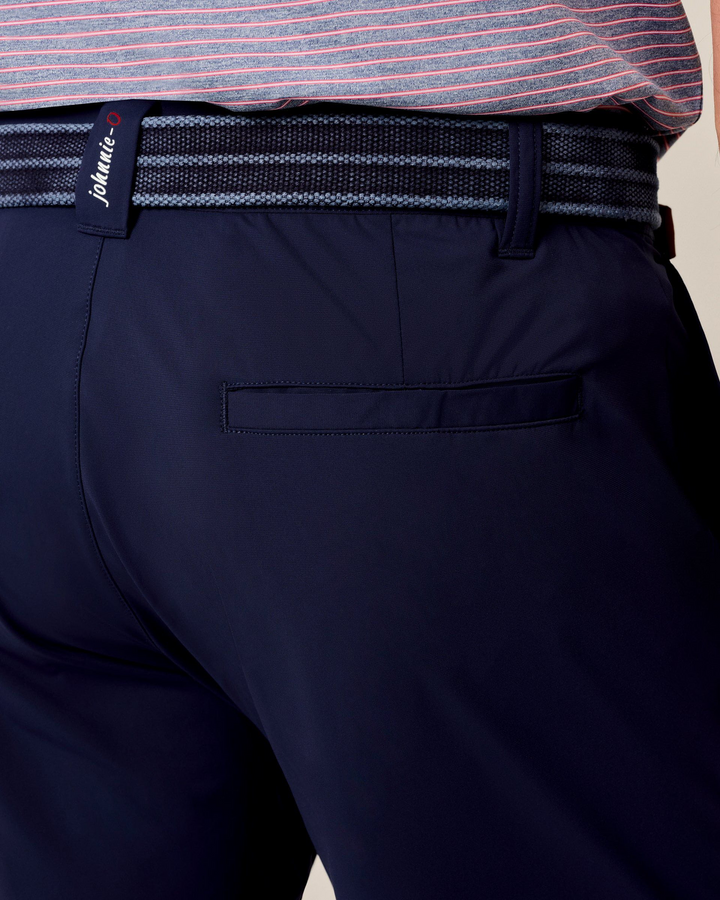 Fusionn Knit Performance Pull-On Short