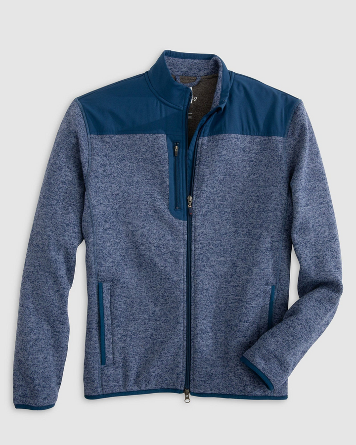 Arlo Full Zip Fleece Jacket