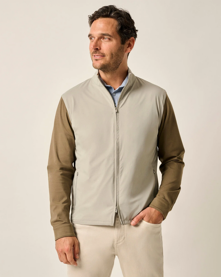 Milano Lightweight Water-Resistant Jacket