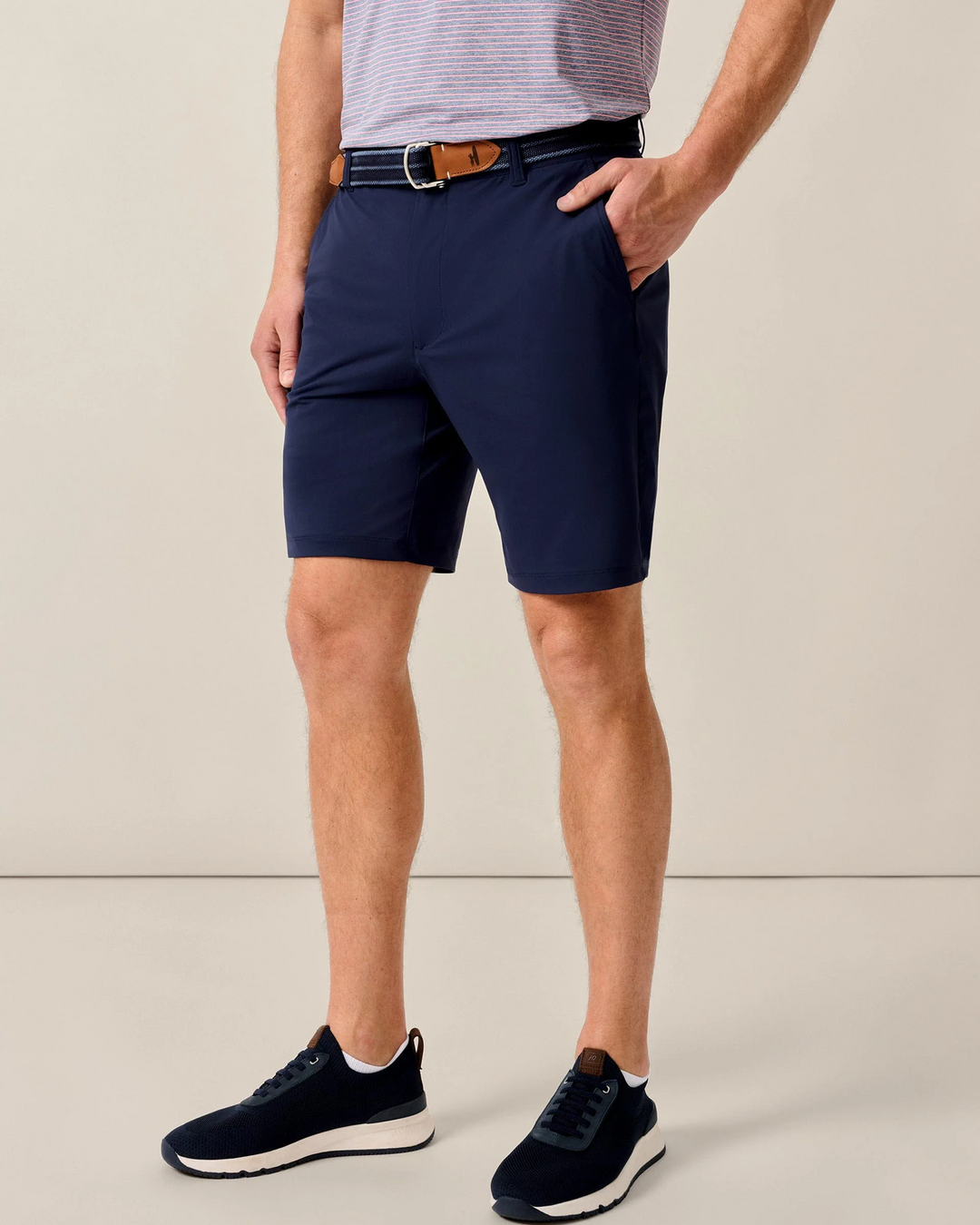 Fusionn Knit Performance Pull-On Short