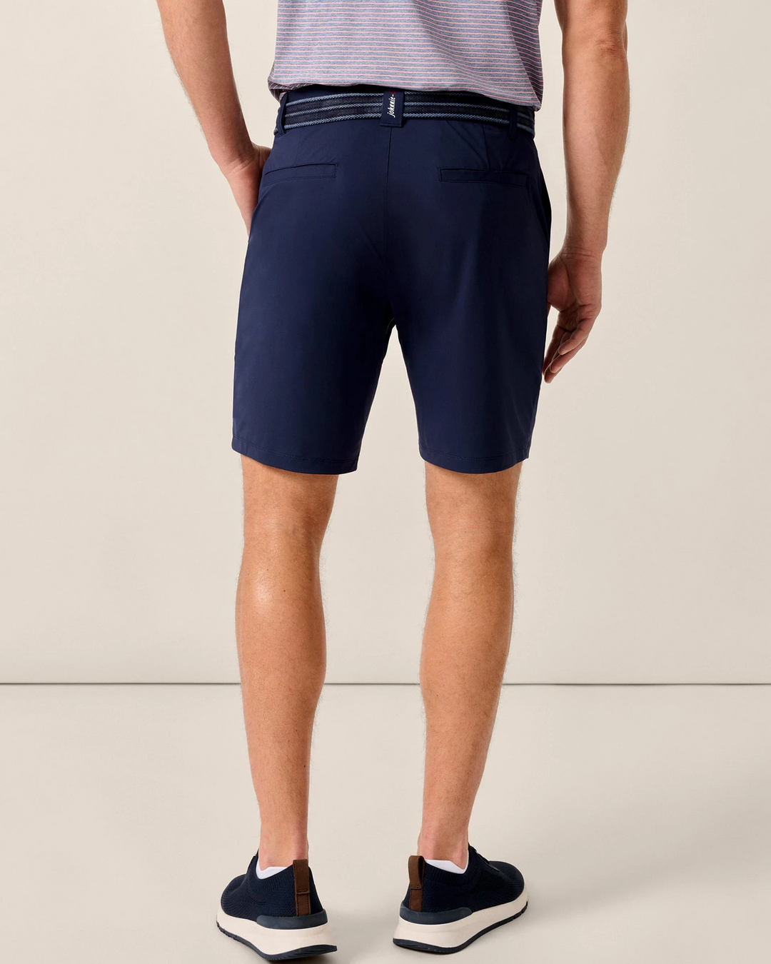 Fusionn Knit Performance Pull-On Short