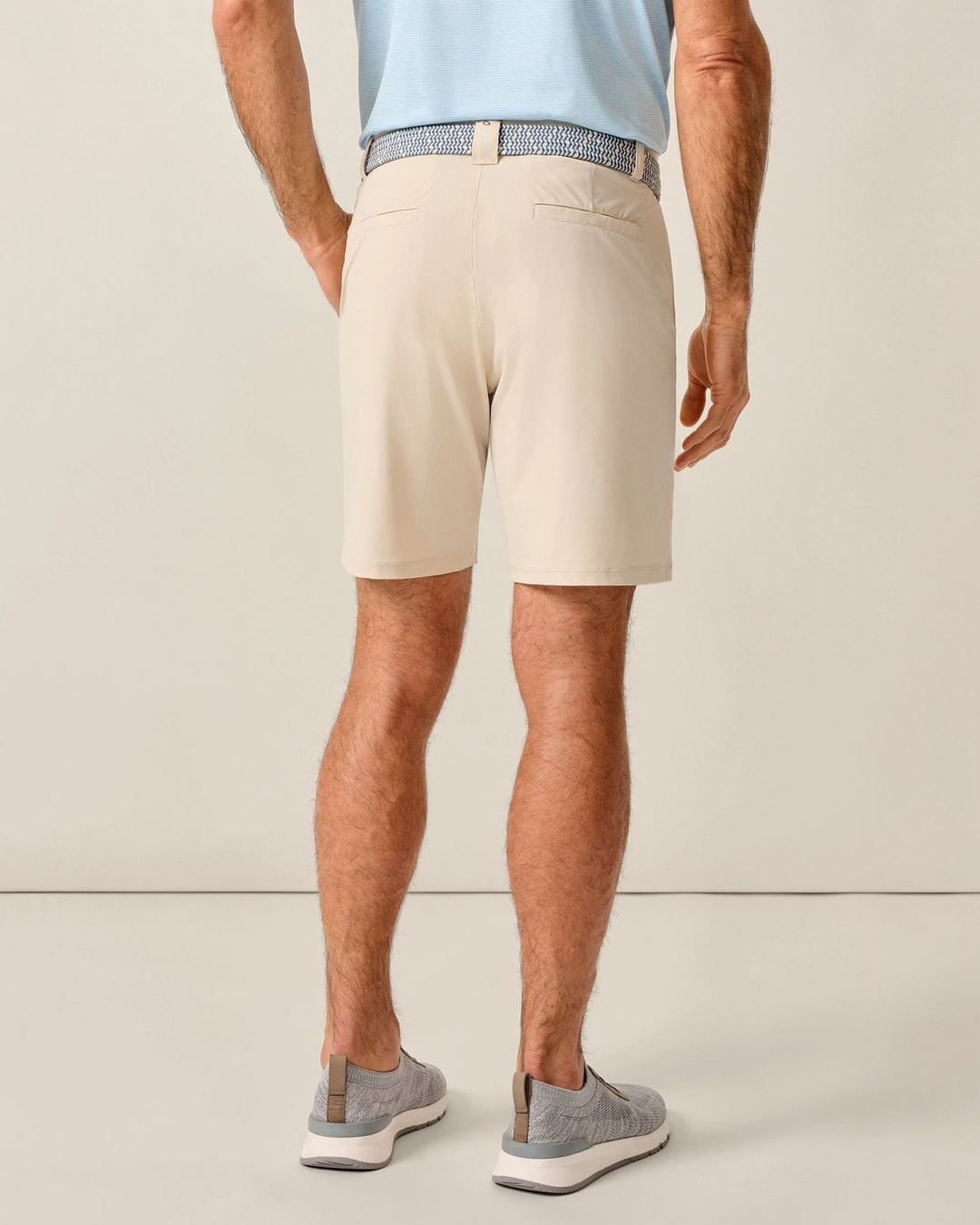 Fusionn Knit Performance Pull-On Short