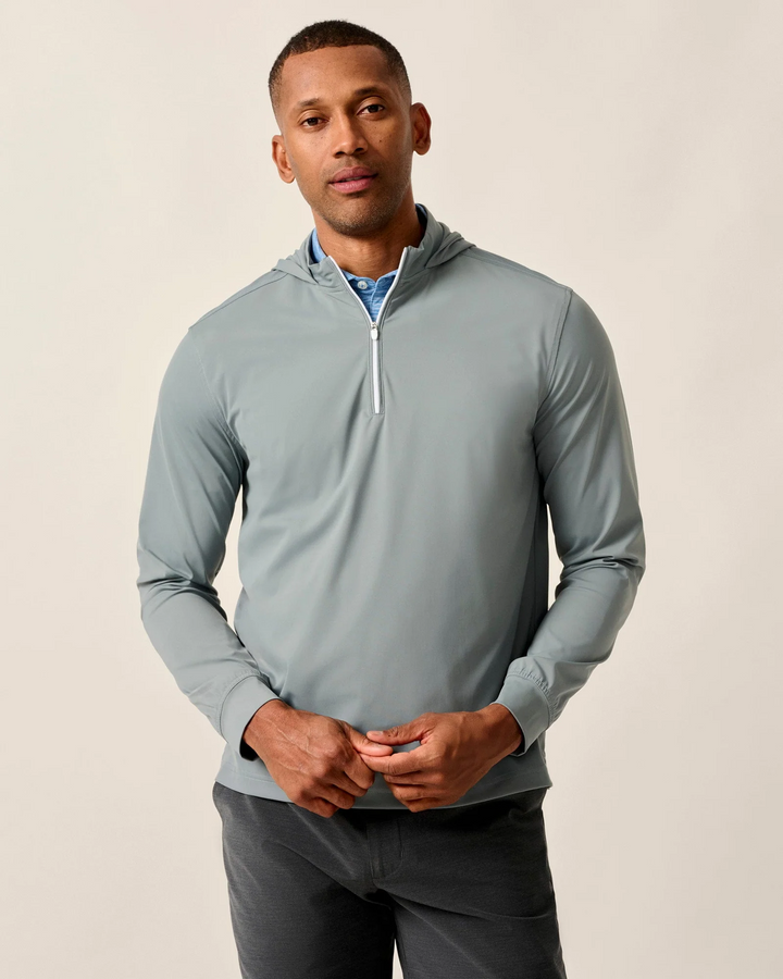 Robby Performance 14-Zip Hybrid Hoodie