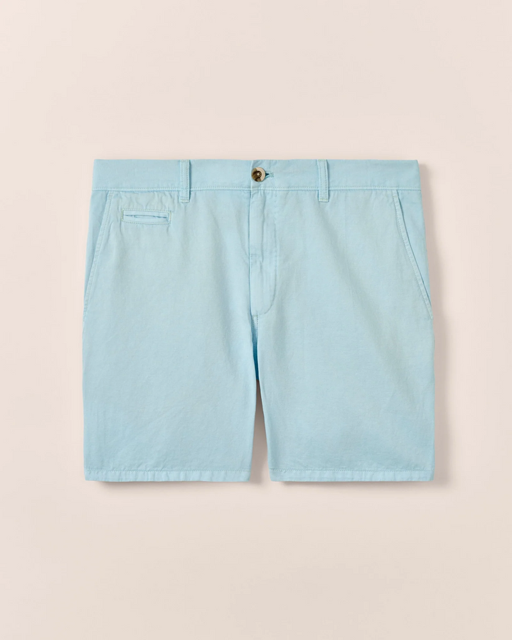 Melrose Cotton Linen Shorts