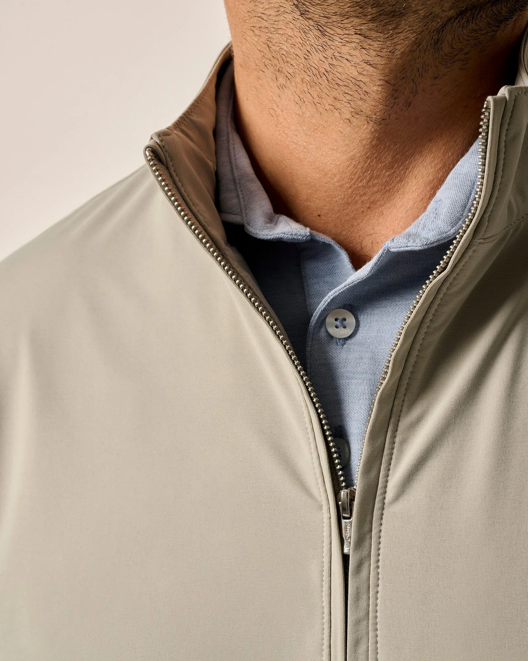 Milano Lightweight Water-Resistant Jacket