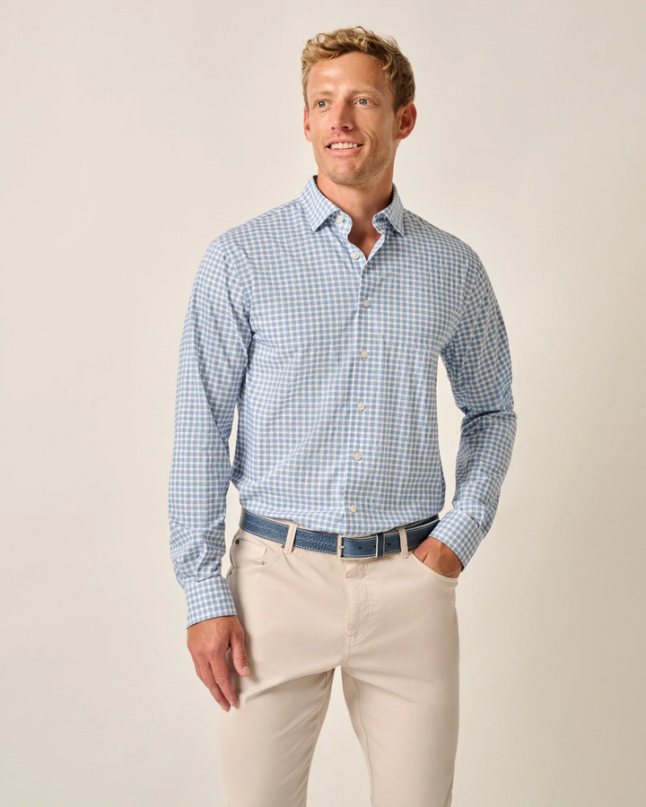 Performance Button Down Shirt - Westwood