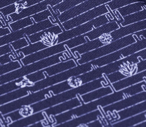 Performance Jersey Polo - Tumbleweed