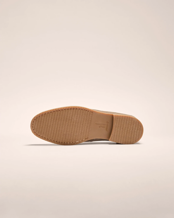 J-Flex Suede Penny Loafer