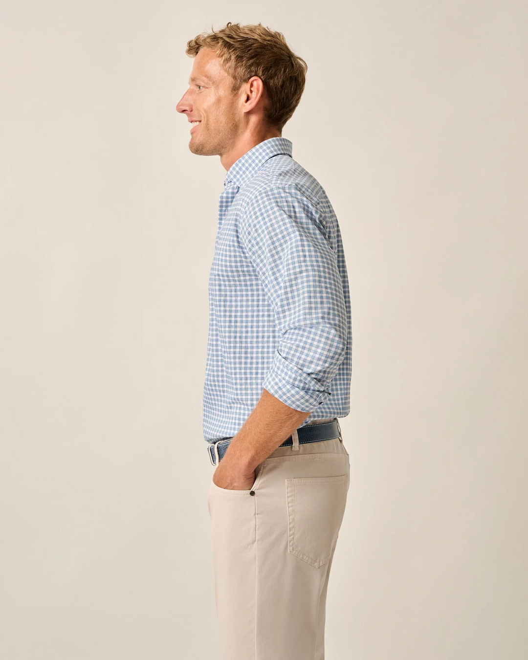 Performance Button Down Shirt - Westwood