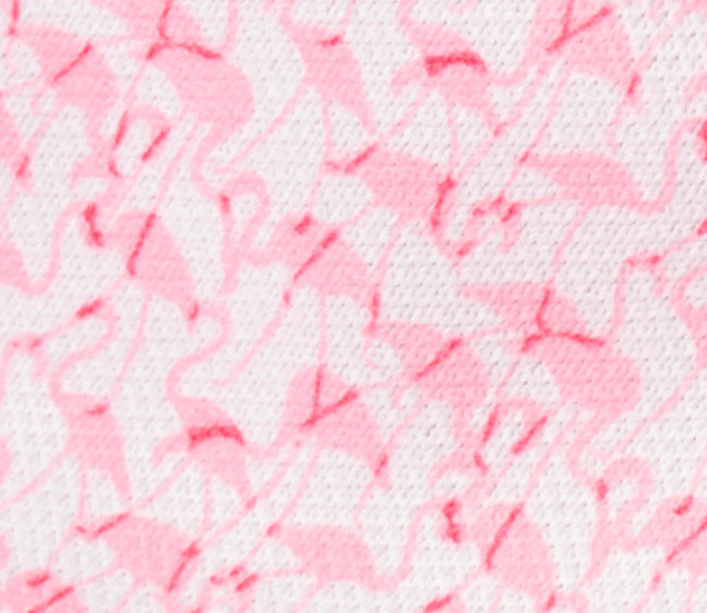 Performance Mesh Polo - Flock Yeah