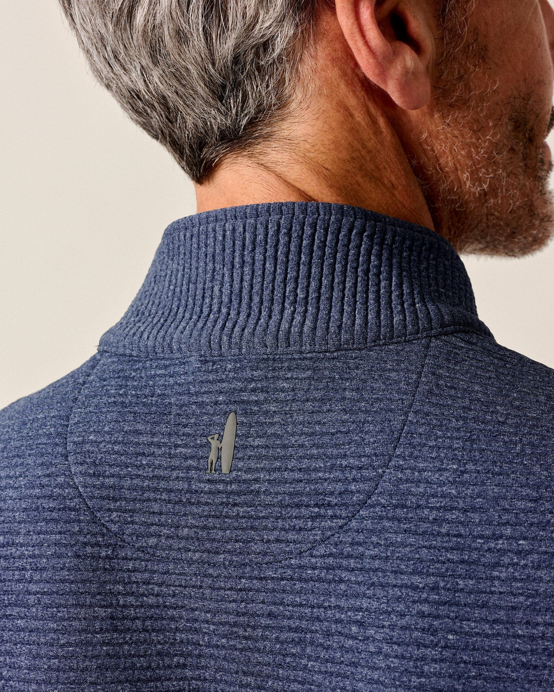 Reggie Ribbed Performance Vest