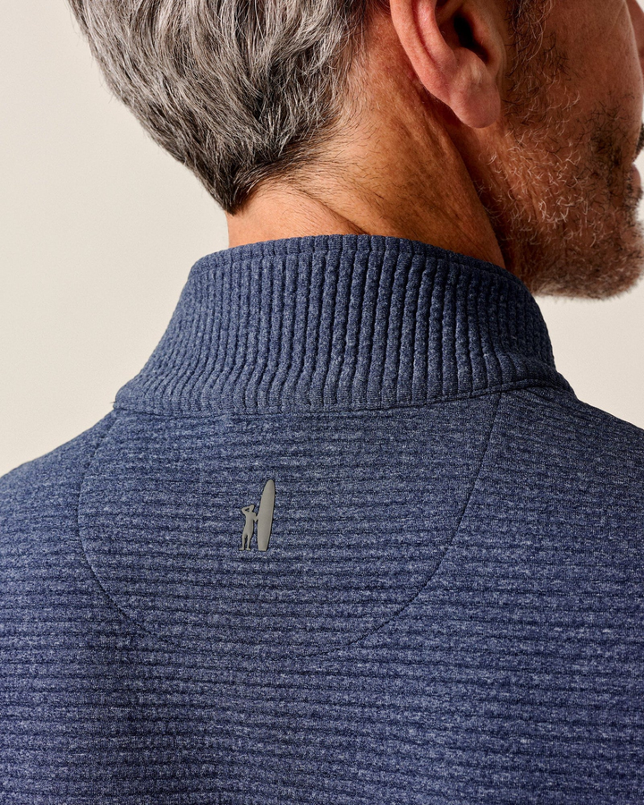 Reggie Ribbed Performance Vest
