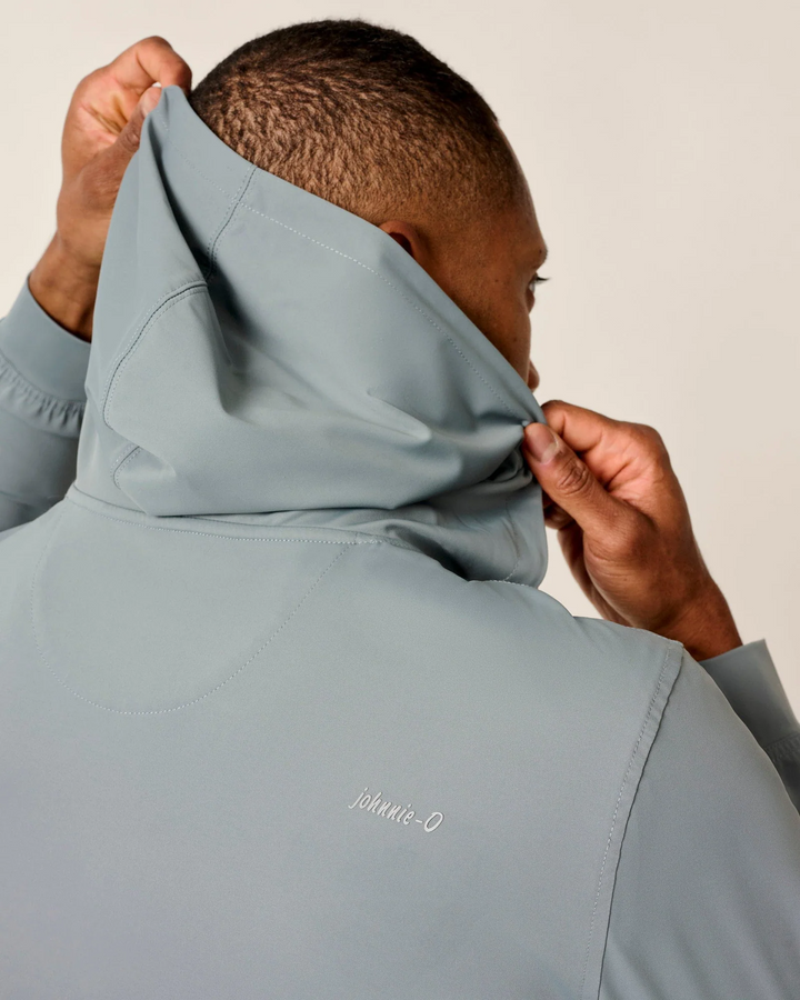 Robby Performance 14-Zip Hybrid Hoodie